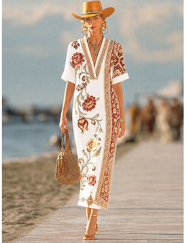 Colorful summer dresses from LightInTheBox