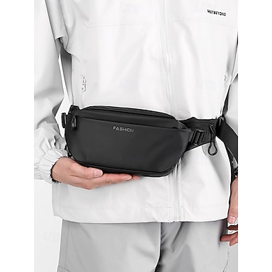 Stylish waist pack with modern design