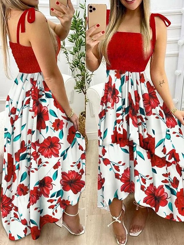 Summer dress from LightInTheBox